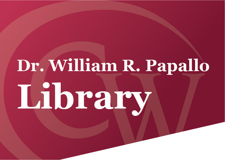 Dr. William R. Papallo Library